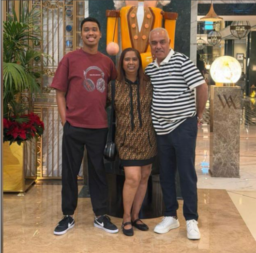 Photo shared by Ganesh Kumar Venkatraman family in a 5-star review of USA Visa
